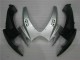 Silber Schwarz GSXR 600 / 750 K6 2006-2007 Verkleidungen Silber Schwarz GSXR 600 / 750 K6 2006-2007 Verkleidungen