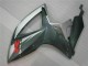 Silber Schwarz GSXR 600 / 750 K6 2006-2007 Verkleidungen Silber Schwarz GSXR 600 / 750 K6 2006-2007 Verkleidungen