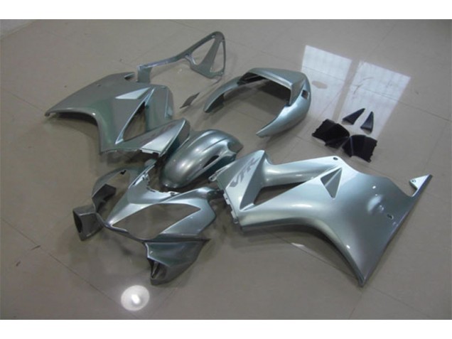 Silber VFR 800 2002-2013 Verkleidung Silber VFR 800 2002-2013 Verkleidung