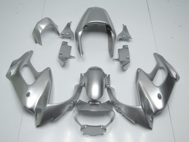 Silber VTR 1000 F 1997-2005 Verkleidungen