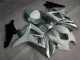 Silber Weiß GSXR 1000 K7 2007-2008 Verkleidungen