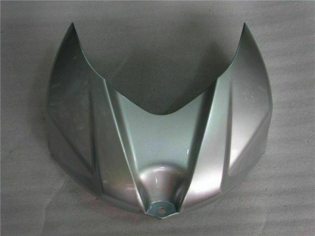 Silber Weiß GSXR 1000 K7 2007-2008 Verkleidungen