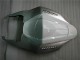 Silber Weiß GSXR 1000 K7 2007-2008 Verkleidungen