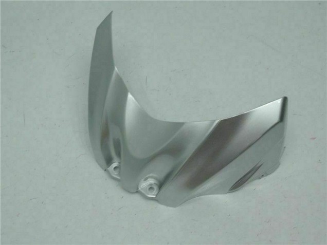 Silber Weiß GSXR 1000 K9 2009-2016 Verkleidungen