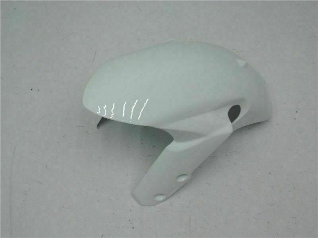 Silber Weiß GSXR 1000 K9 2009-2016 Verkleidungen