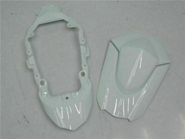 Silber Weiß GSXR 1000 K9 2009-2016 Verkleidungen