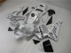 Silber Weiß Schwarz Repsol CBR 600 RR 2003-2004 Verkleidungen Silber Weiß Schwarz Repsol CBR 600 RR 2003-2004 Verkleidungen