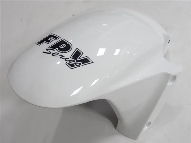 Silber Weiß Schwarz Repsol CBR 600 RR 2003-2004 Verkleidungen Silber Weiß Schwarz Repsol CBR 600 RR 2003-2004 Verkleidungen