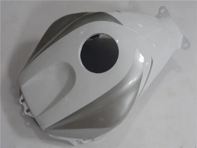 Silber Weiß Schwarz Repsol CBR 600 RR 2003-2004 Verkleidungen Silber Weiß Schwarz Repsol CBR 600 RR 2003-2004 Verkleidungen