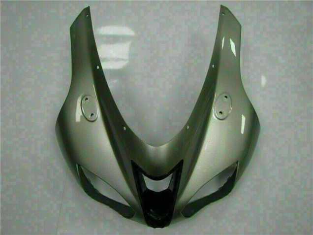 Silber ZX6R 2007-2008 Verkleidungen Silber ZX6R 2007-2008 Verkleidungen