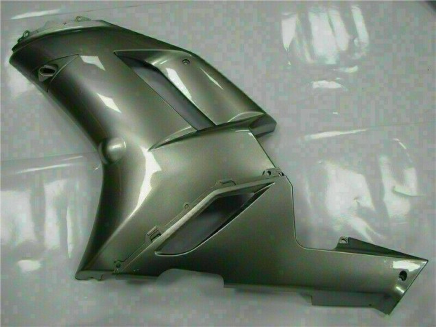 Silber ZX6R 2007-2008 Verkleidungen Silber ZX6R 2007-2008 Verkleidungen