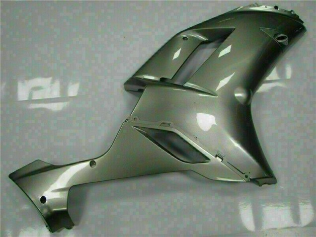 Silber ZX6R 2007-2008 Verkleidungen Silber ZX6R 2007-2008 Verkleidungen