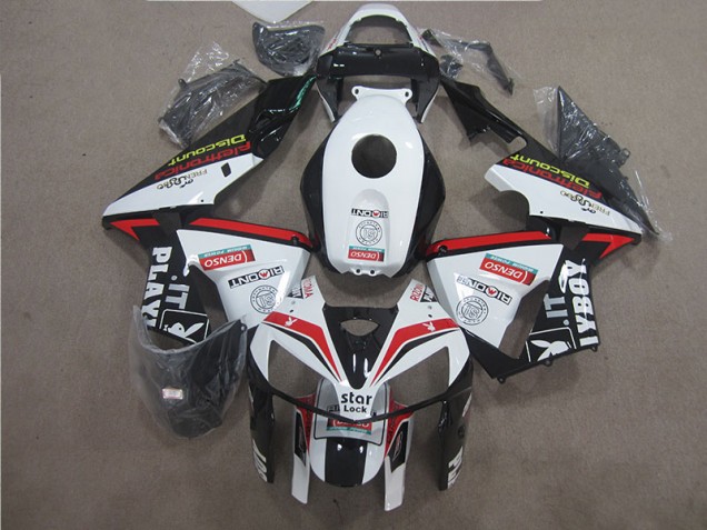 Star Lock Playboy CBR 600 RR 2005-2006 Verkleidungen Star Lock Playboy CBR 600 RR 2005-2006 Verkleidungen
