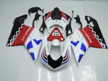 Stern Ducati 848 1098 1198 2007-2014 Verkleidung
