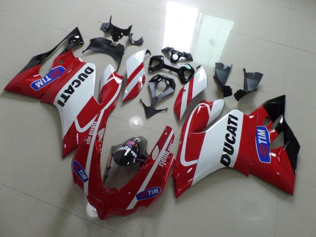 Tim Ducati 1199 2011-2014 Verkleidungen Tim Ducati 1199 2011-2014 Verkleidungen