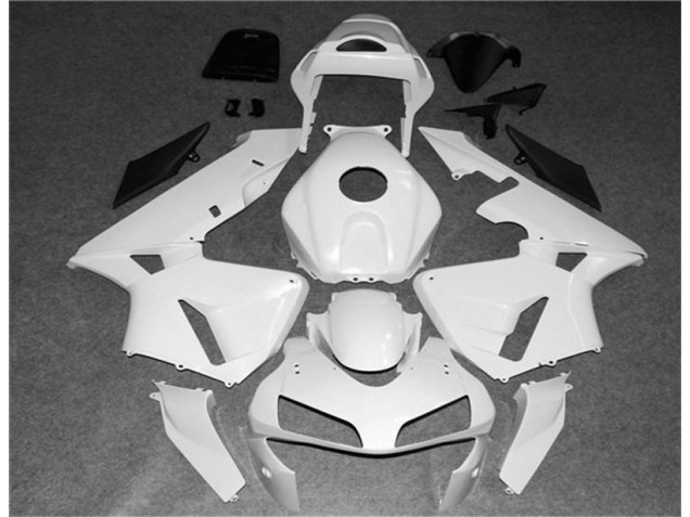 Unbemalt CBR 600 RR 2003-2004 Verkleidungen