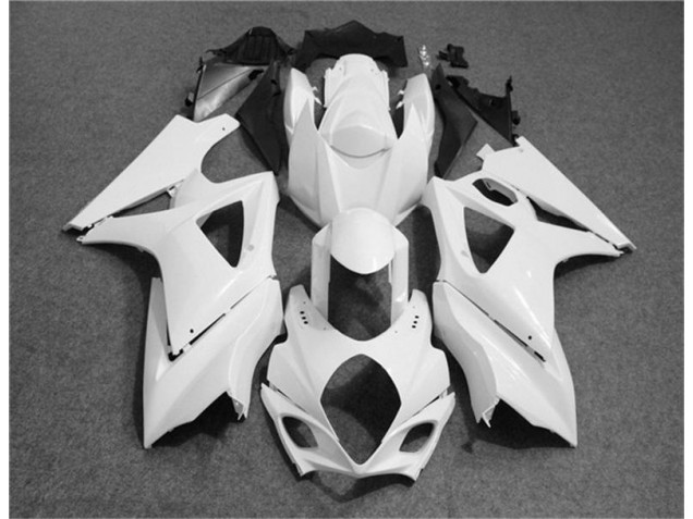 Unbemalt GSXR 1000 K7 2007-2008 Verkleidungen Unbemalt GSXR 1000 K7 2007-2008 Verkleidungen