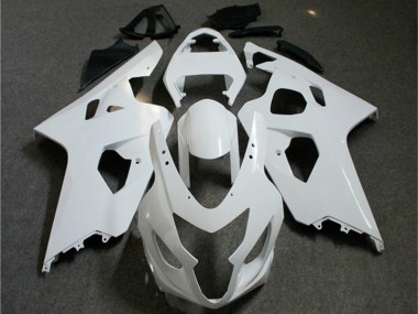 Unbemalt GSXR 600 / 750 K4 2004-2005 Verkleidungen