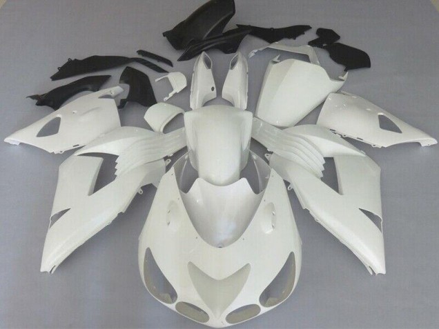 Unbemalt ZX14R ZZR 1400 2006-2011 Verkleidungen Unbemalt ZX14R ZZR 1400 2006-2011 Verkleidungen