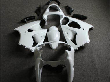 Unbemalt ZX6R 2000-2002 Verkleidungen