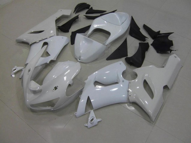 Unbemalt ZX6R 2005-2006 Verkleidungen Unbemalt ZX6R 2005-2006 Verkleidungen