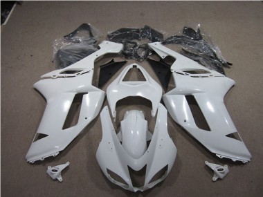 Unbemalt ZX6R 2007-2008 Verkleidungen