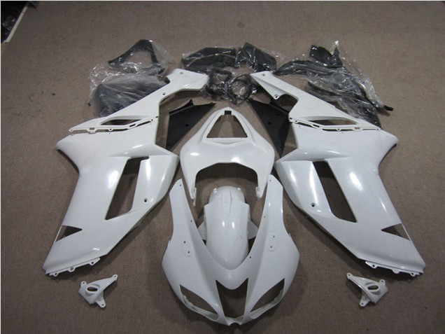 Unbemalt ZX6R 2007-2008 Verkleidungen Unbemalt ZX6R 2007-2008 Verkleidungen