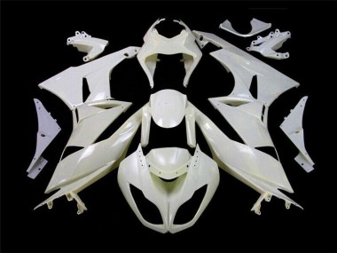 Unbemalt ZX6R 2009-2012 Verkleidungen