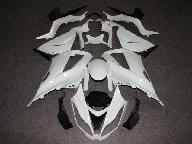 Unbemalt ZX6R 2013-2018 Verkleidungen Unbemalt ZX6R 2013-2018 Verkleidungen