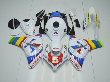 Valvoline 5 CBR 1000 RR 2008-2011 Verkleidungen