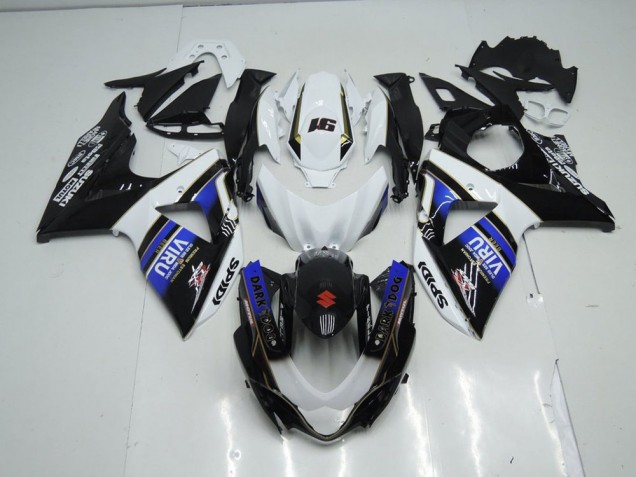 Viru GSXR 1000 K9 2009-2016 Verkleidungen Viru GSXR 1000 K9 2009-2016 Verkleidungen