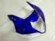 Weiß Blau GSXR 1000 K3 2003-2004 Verkleidungen Weiß Blau GSXR 1000 K3 2003-2004 Verkleidungen