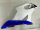 Weiß Blau GSXR 1000 K3 2003-2004 Verkleidungen Weiß Blau GSXR 1000 K3 2003-2004 Verkleidungen