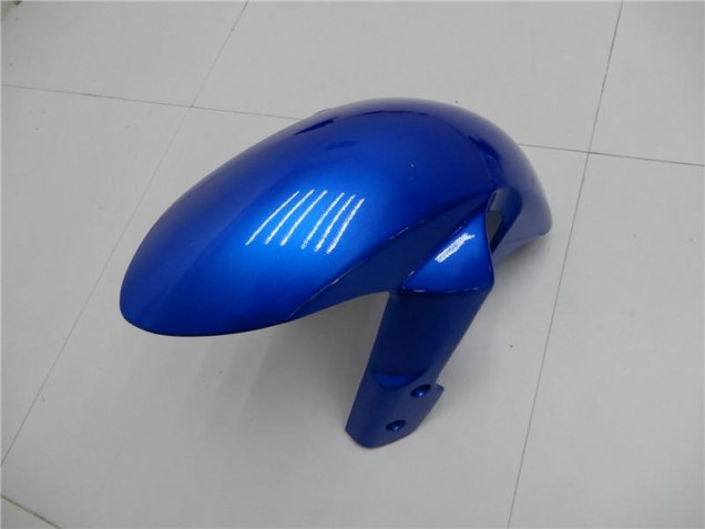 Weiß Blau GSXR 600 / 750 K8 2008-2010 Verkleidung