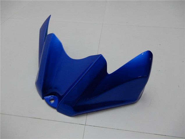 Weiß Blau GSXR 600 / 750 K8 2008-2010 Verkleidung