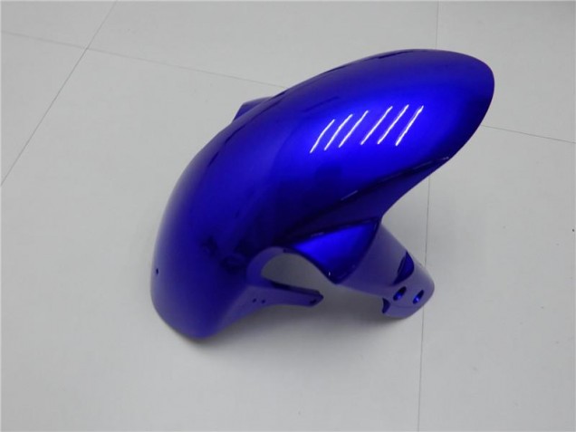 Weiß Blau GSXR 600 / 750 K8 2008-2010 Verkleidungen Weiß Blau GSXR 600 / 750 K8 2008-2010 Verkleidungen