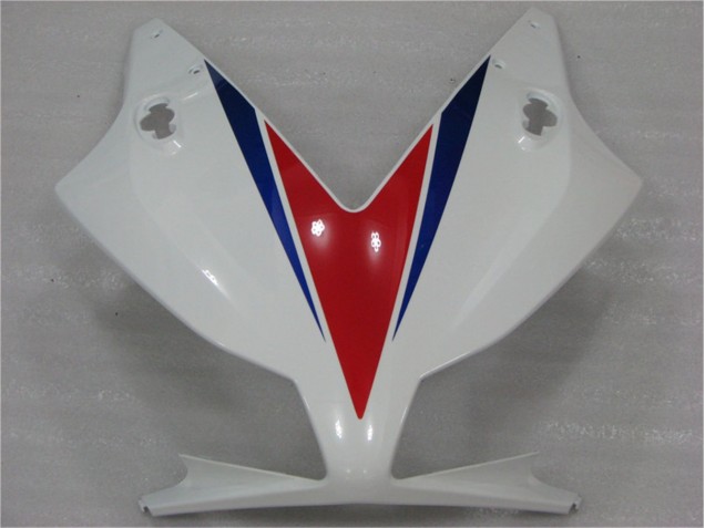 Weiß Blau Rot CBR 1000 RR 2012-2016 Verkleidung