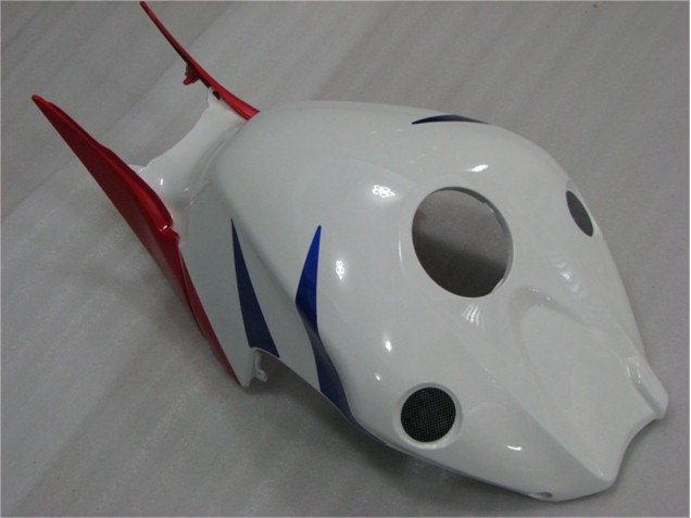 Weiß Blau Rot CBR 1000 RR 2012-2016 Verkleidung