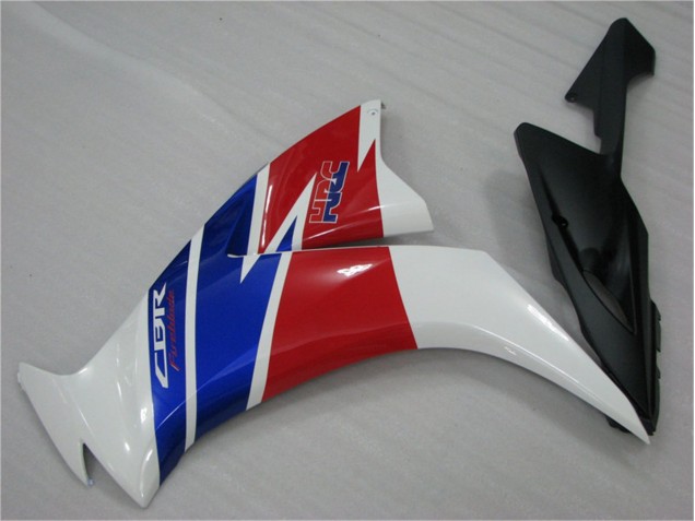 Weiß Blau Rot CBR 1000 RR 2012-2016 Verkleidung
