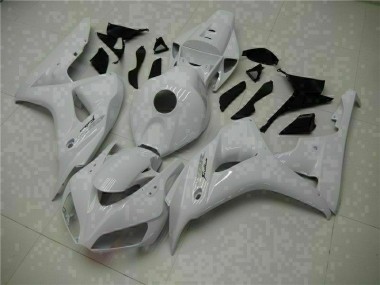 Weiß CBR 1000 RR 2004-2005 Verkleidung