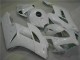 Weiß CBR 1000 RR 2004-2005 Verkleidungen Komplett Sets