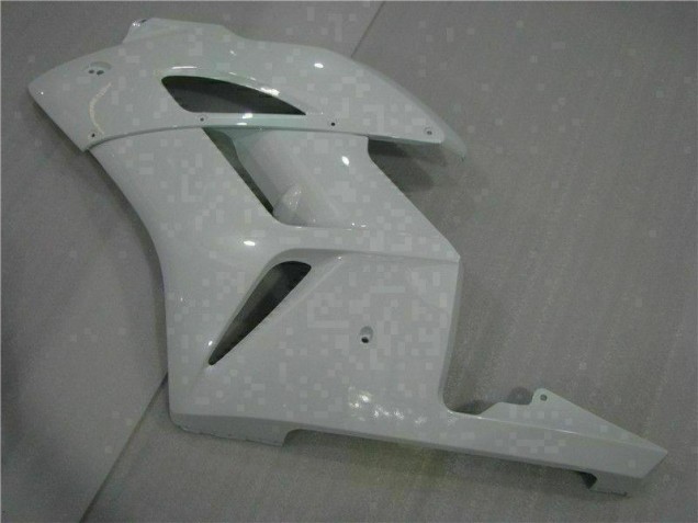 Weiß CBR 1000 RR 2004-2005 Verkleidungen Komplett Sets