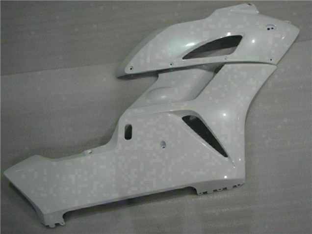 Weiß CBR 1000 RR 2004-2005 Verkleidungen Komplett Sets