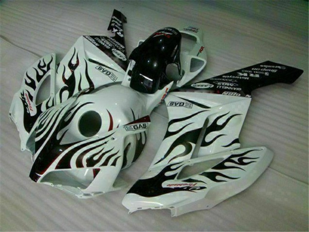 Weiß CBR 1000 RR 2004-2005 Verkleidungen