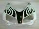 Weiß CBR 1000 RR 2004-2005 Verkleidungen