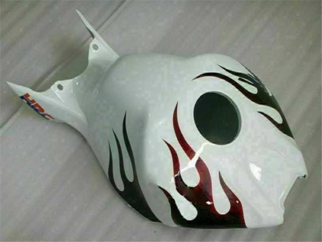 Weiß CBR 1000 RR 2004-2005 Verkleidungen