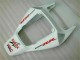 Weiß CBR 1000 RR 2004-2005 Verkleidungen