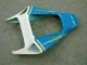 Weiß CBR 1000 RR 2004-2005 Vollverkleidung Weiß CBR 1000 RR 2004-2005 Vollverkleidung