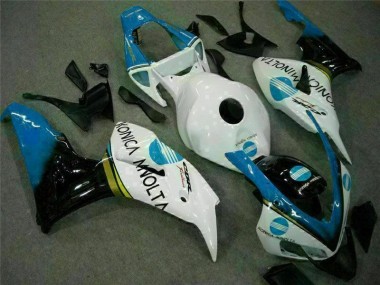 Weiß CBR 1000 RR 2004-2005 Vollverkleidung