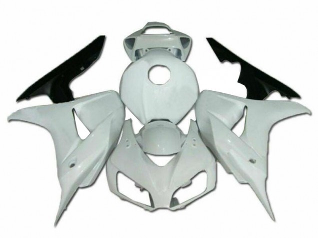 Weiß CBR 1000 RR 2006-2007 Verkleidungen Komplett Sets Weiß CBR 1000 RR 2006-2007 Verkleidungen Komplett Sets